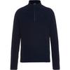 Odlo Rigi Fleeceshirt Herren - dark sapphire