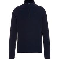 Odlo Rigi Fleeceshirt Herren - dark sapphire