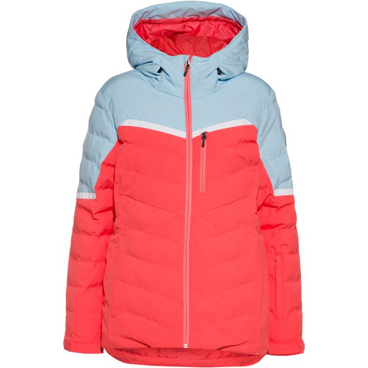 Spyder Spyder Brisk Skijacke Damen - tropic - 0 | SportScheck