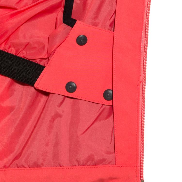 Spyder Spyder Brisk Skijacke Damen - tropic - 0 | SportScheck