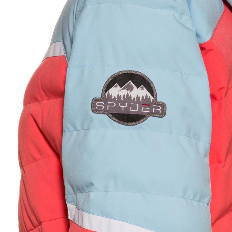 Spyder Spyder Brisk Skijacke Damen - tropic - 1 | SportScheck