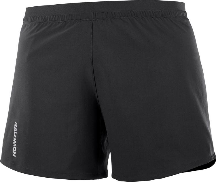 Salomon Salomon CROSS Funktionsshorts Damen - deep black - 0 | SportScheck