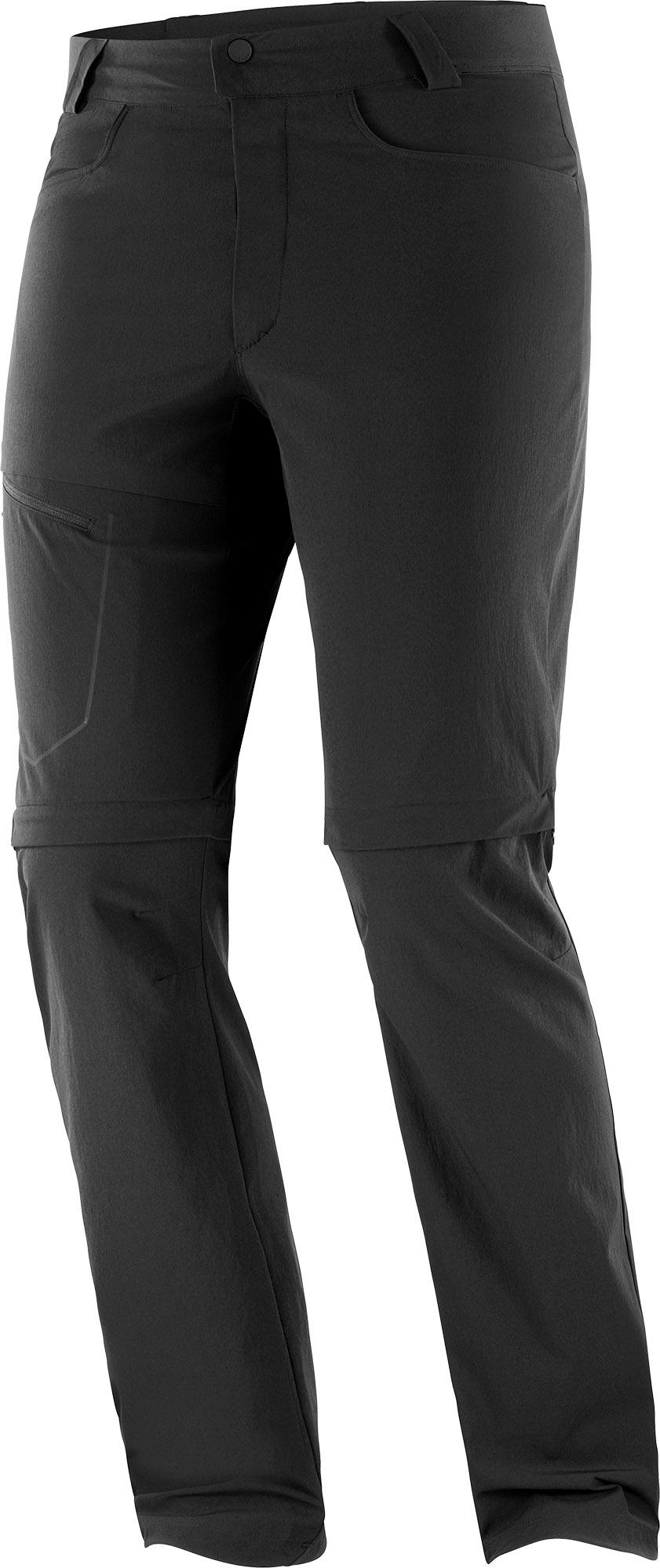 Salomon Wayfarer Zip Off Zipphose Herren