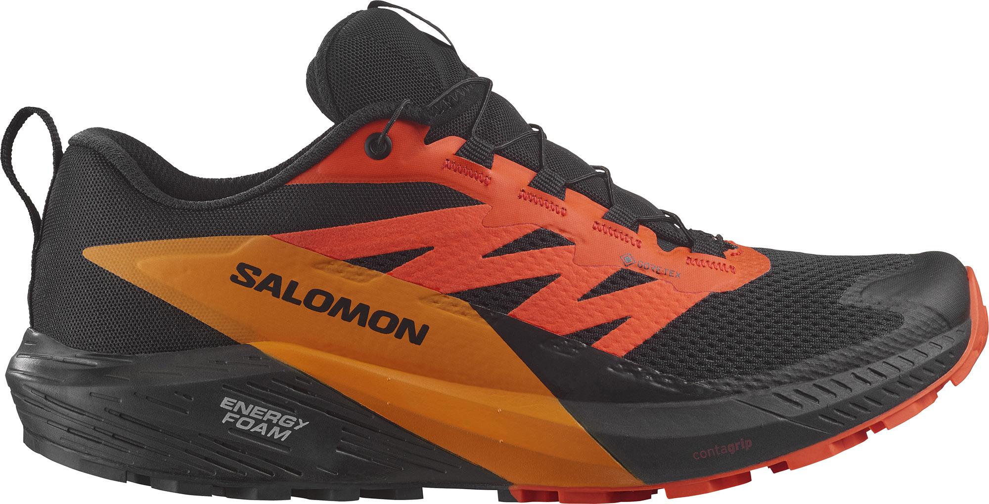 Salomon SENSE RIDE 5 Laufschuhe Herren