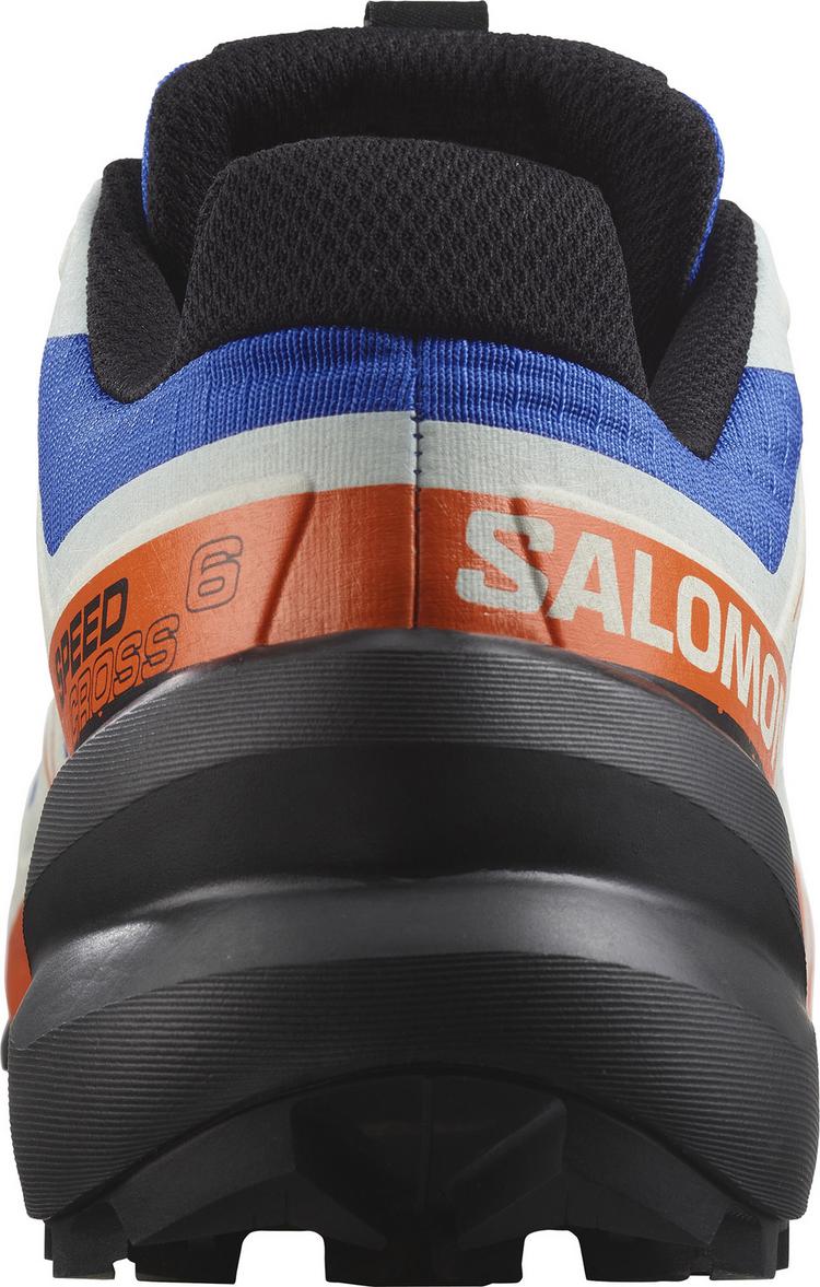 Salomon Salomon SPEEDCROSS 6 Laufschuhe Herren - lapis blue-black-scarlet ibis - 2 | SportScheck