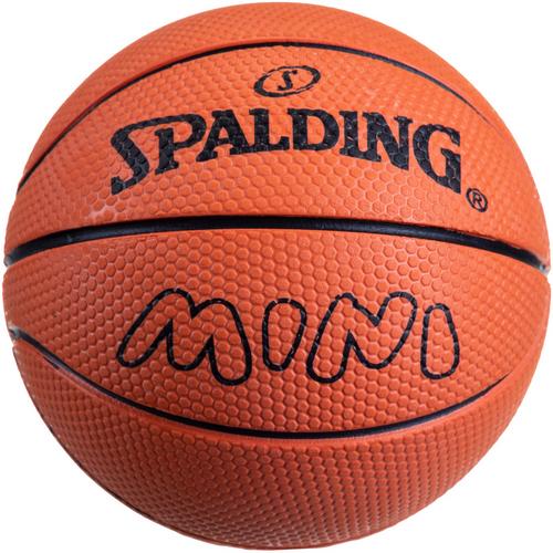 SPALDING Mini Orange Spaldeen Basketball