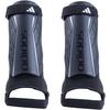 adidas Tiro Schienbeinschoner - black-white-iron met