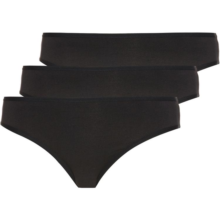 unifit unifit 3er Pack Unterhose Damen - stretch limo - 0 | SportScheck