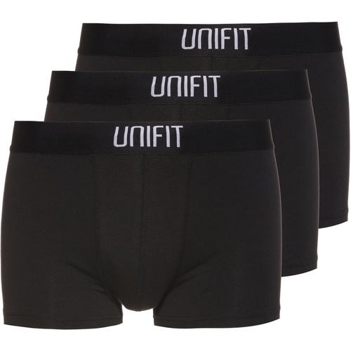unifit 3er Pack Unterhose Herren