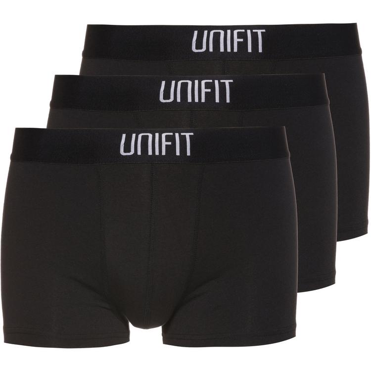 unifit unifit 3er Pack Unterhose Herren - stretch limo - 0 | SportScheck