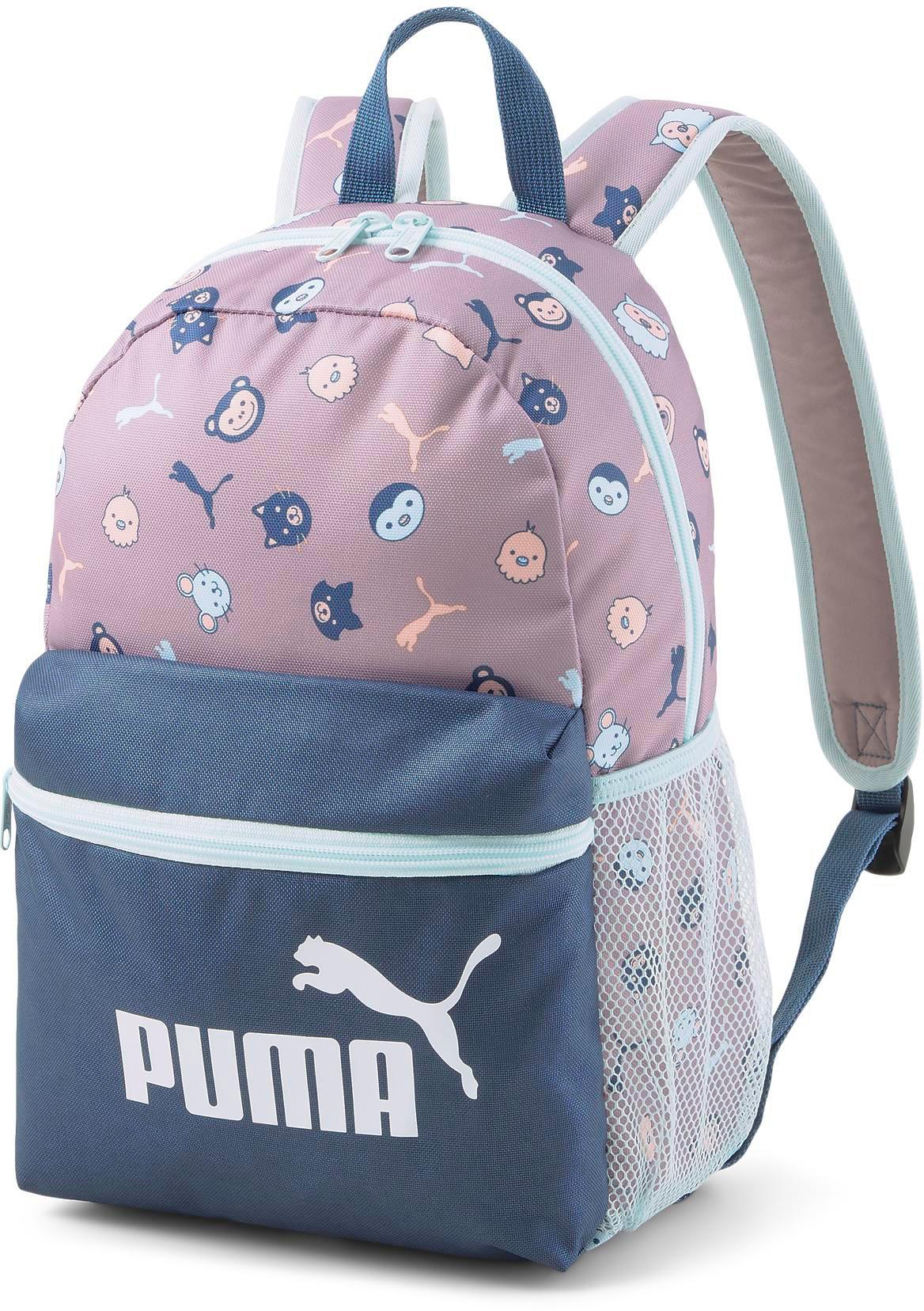 PUMA PHASE Daypack Kinder quail aop im Online Shop von SportScheck kaufen