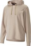 PUMA STUDIO Hoodie Herren - granola