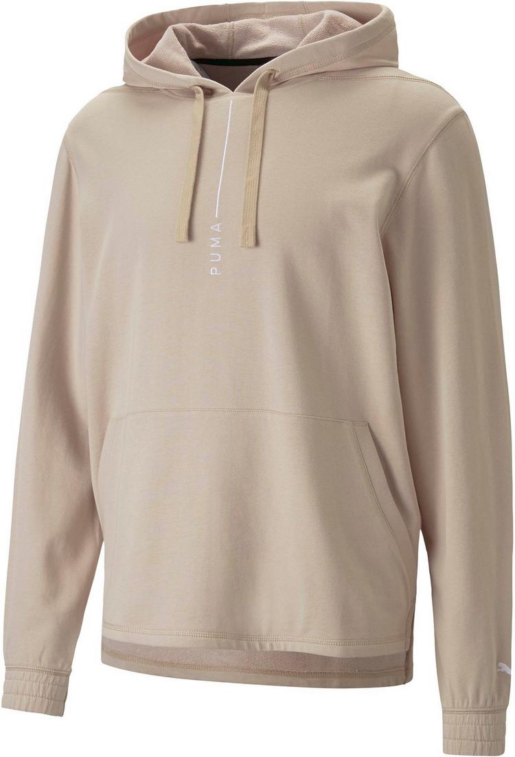 PUMA PUMA STUDIO Hoodie Herren - granola - 0 | SportScheck