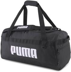 PUMA Challenger Duffel Sporttasche puma black