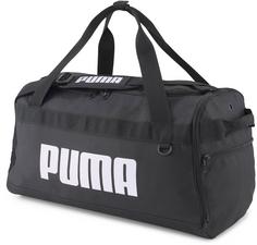 PUMA Challenger Duffel Sporttasche puma black