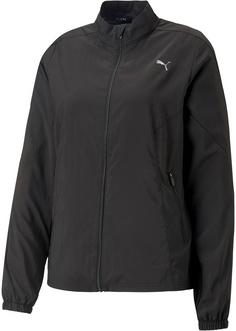 PUMA RUN FAVORITE Laufjacke Damen black