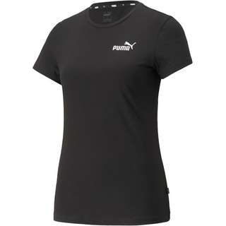 PUMA Essentiell T-Shirt Damen puma black