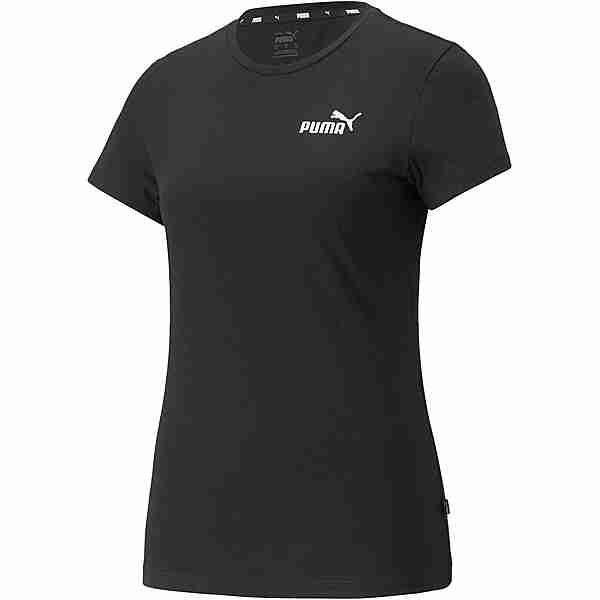 PUMA Essentiell T-Shirt Damen puma black