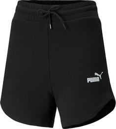 PUMA Essentiell 5" Shorts Damen puma black