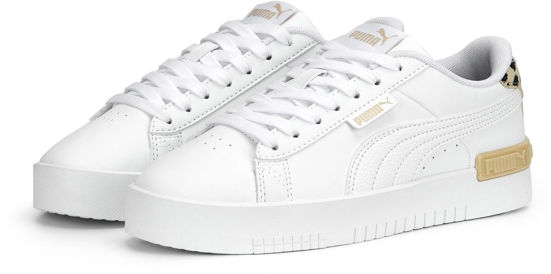 PUMA JADA ANIMAL Sneaker Kinder puma white granola puma black puma gold im Online Shop von SportScheck kaufen