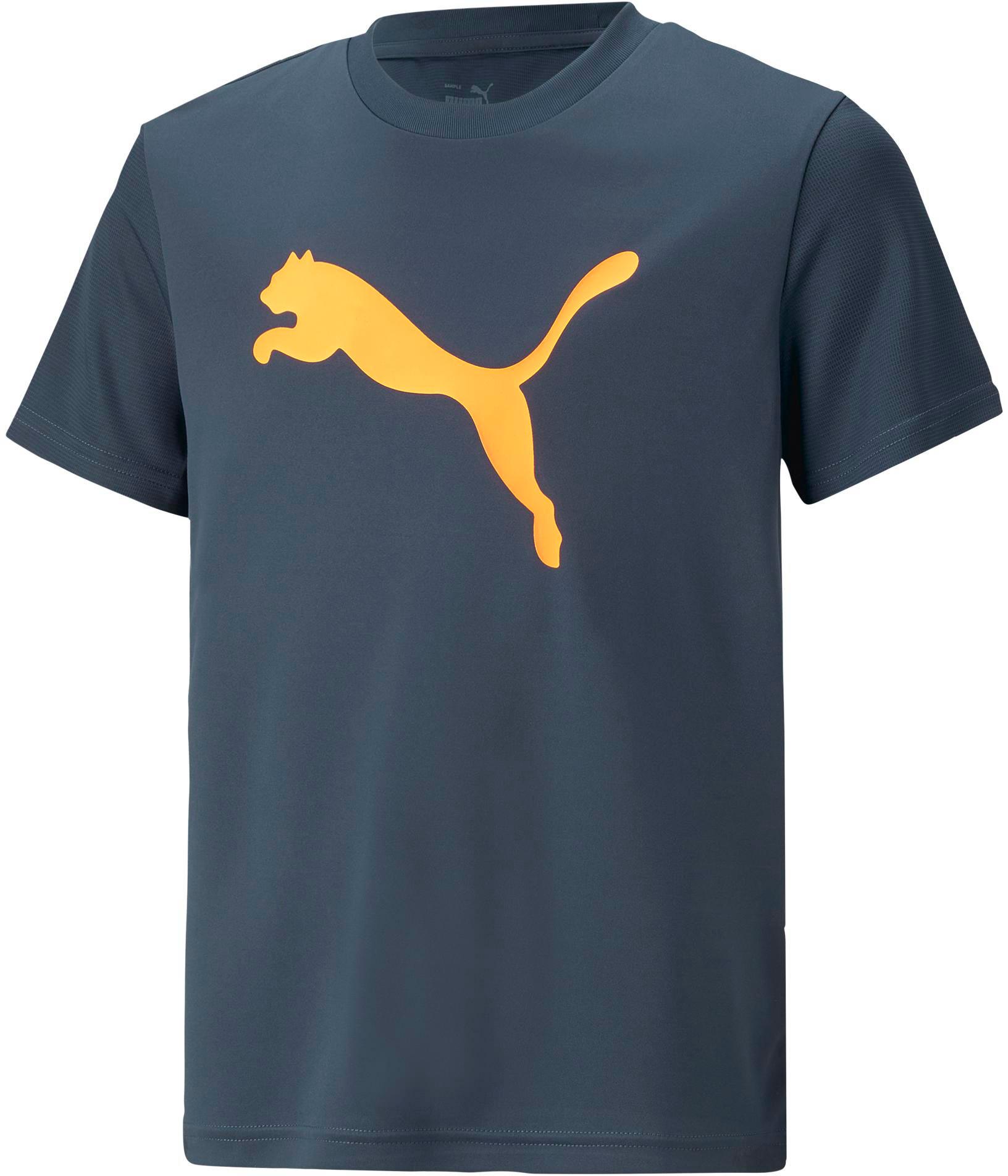 PUMA ACTIVE SPORTS Funktionsshirt Kinder dark night