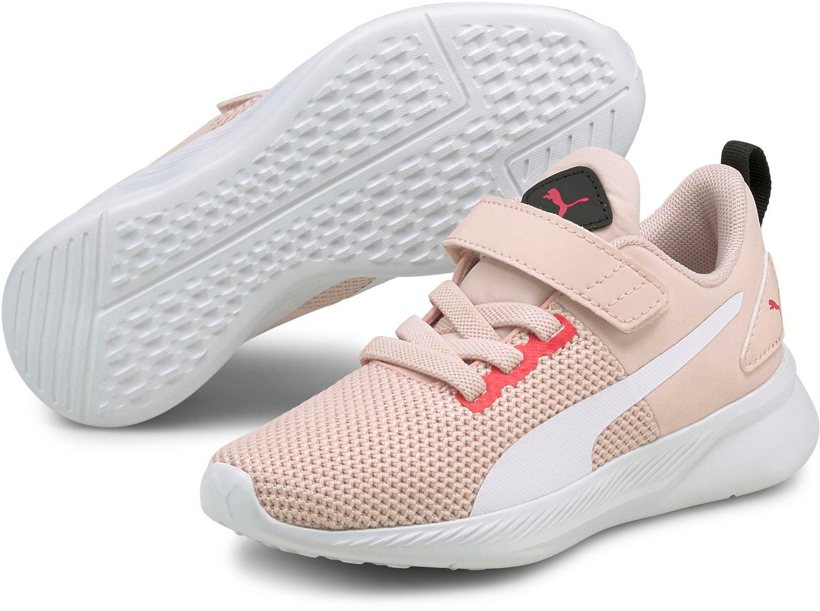 Paradise pink puma on sale white