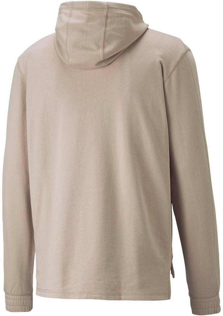 PUMA PUMA STUDIO Hoodie Herren - granola - 0 | SportScheck