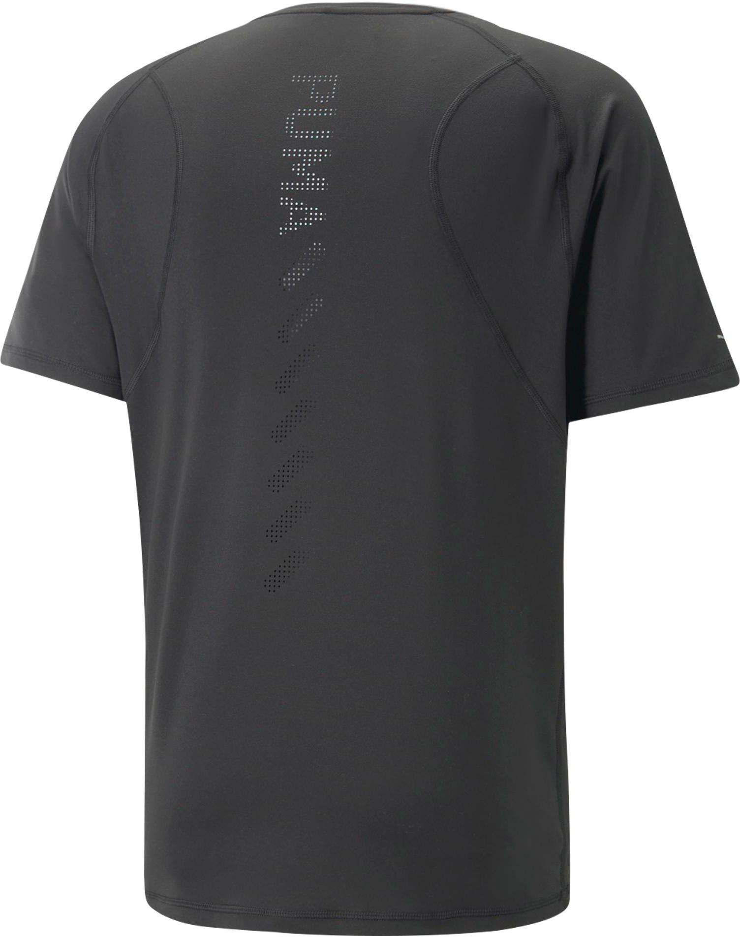 PUMA Cloudspun Funktionsshirt Herren puma black im Online Shop von SportScheck kaufen