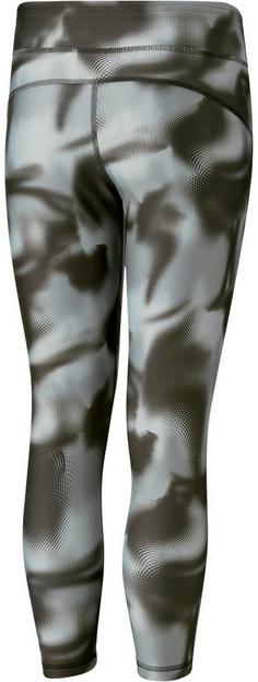 Rückansicht von PUMA MODERN SPORTS 7/8-Tights Kinder puma black