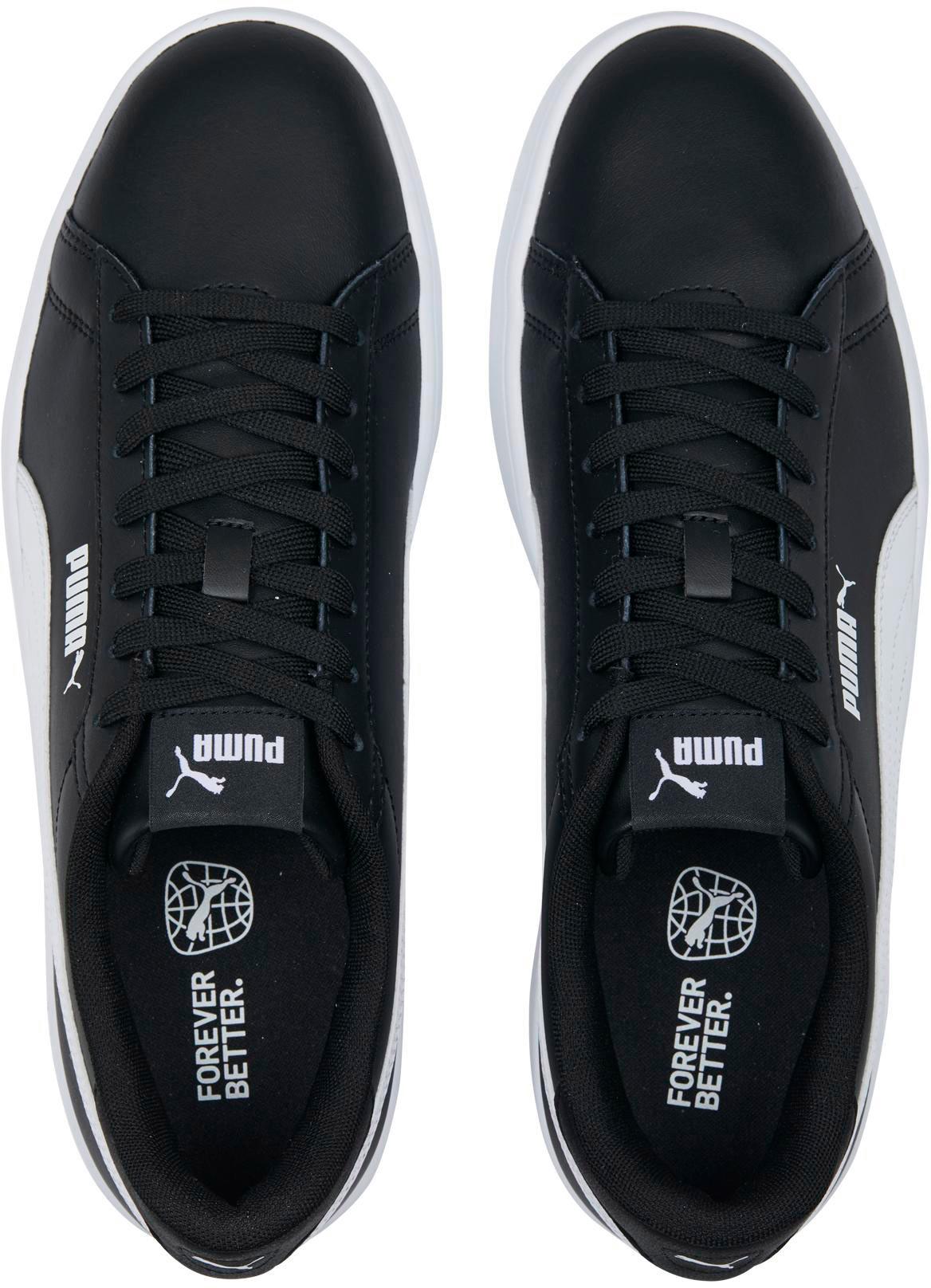 Puma soft cheap foam herren weiß