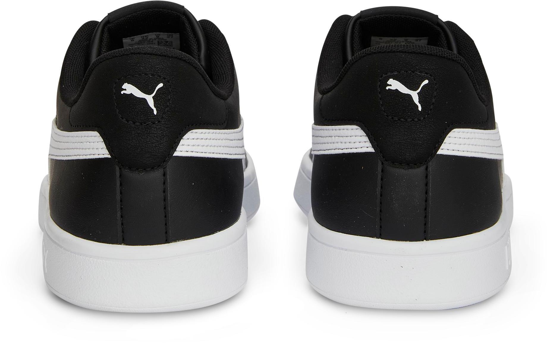 Black and white mens pumas online