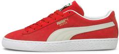 PUMA Classics XXI Sneaker Herren high risk red-puma white