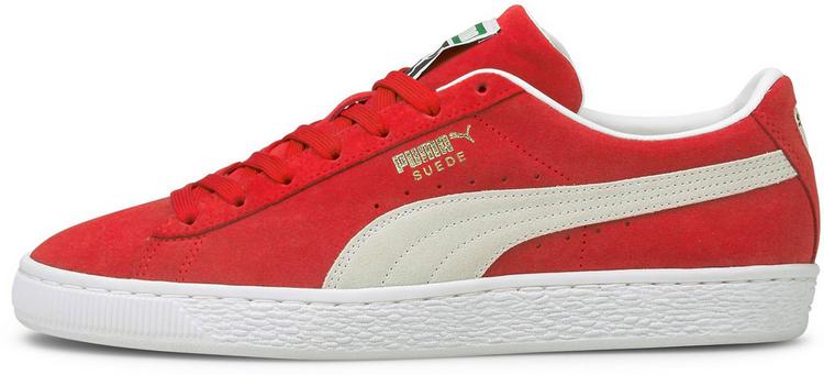 PUMA PUMA Classics XXI Sneaker Herren - high risk red-puma white - 0 | SportScheck