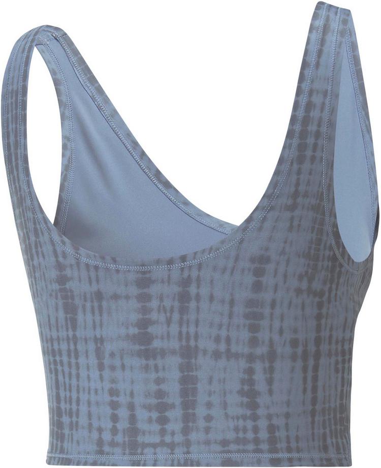PUMA PUMA STUDIO Croptop Damen - filtered ash - 0 | SportScheck