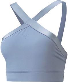 PUMA Flawless Sculpt Sport-BH Damen filtered ash