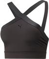 PUMA Flawless Sculpt BH Damen - black