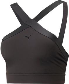 PUMA Flawless Sculpt Sport-BH Damen black