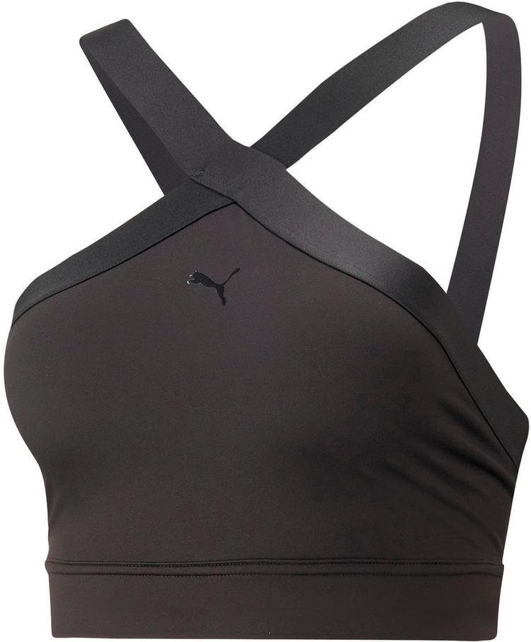 PUMA PUMA Flawless Sculpt BH Damen - black - 0 | SportScheck