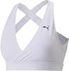 PUMA Yogini Cross Over BH Damen - spring lavender heather