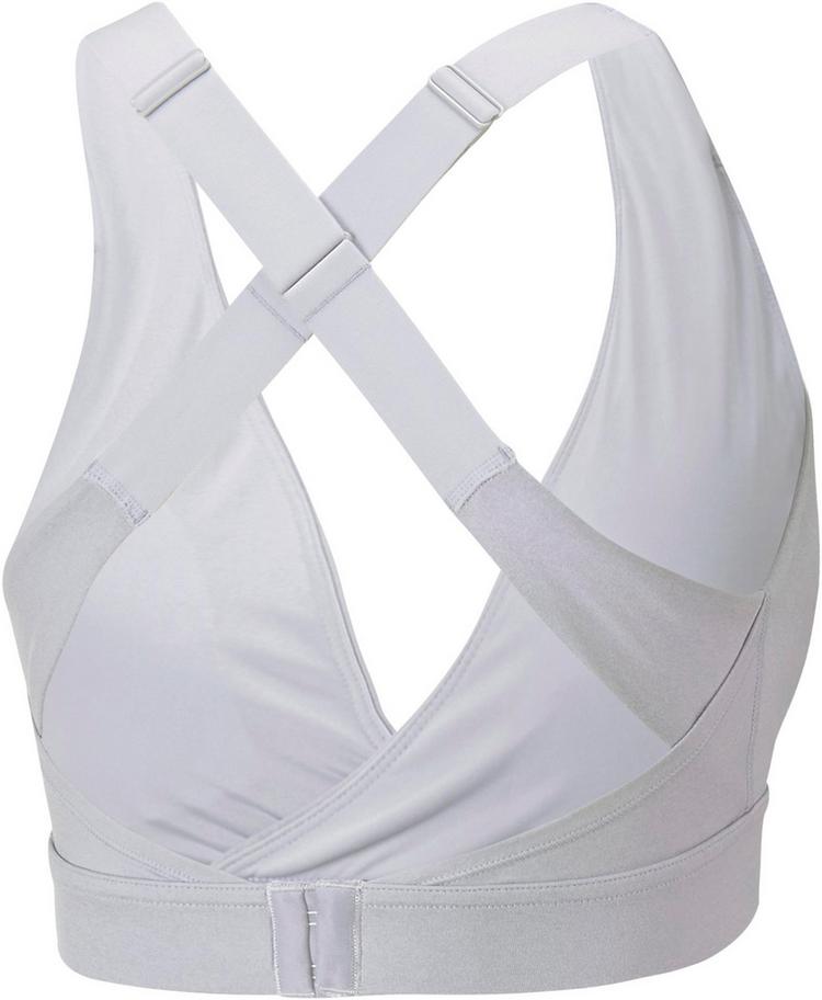 PUMA PUMA Yogini Cross Over BH Damen - spring lavender heather - 0 | SportScheck
