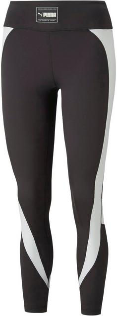 PUMA Fit Eversculpt 7/8-Tights Damen black-white