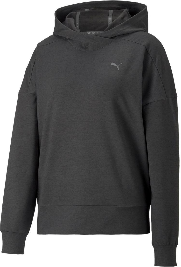 PUMA PUMA Train Cloudspun Funktionssweatshirt Damen - black - 0 | SportScheck