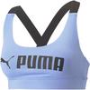 PUMA Fit BH Damen - elektro purple