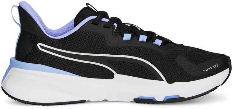PUMA PUMA PWRFrame TR 2 Wn's Fitnessschuhe Damen - black-elektro purple - 0 | SportScheck
