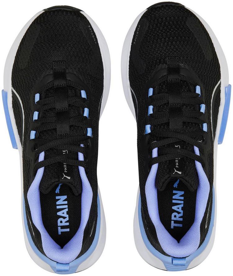 PUMA PUMA PWRFrame TR 2 Wn's Fitnessschuhe Damen - black-elektro purple - 0 | SportScheck