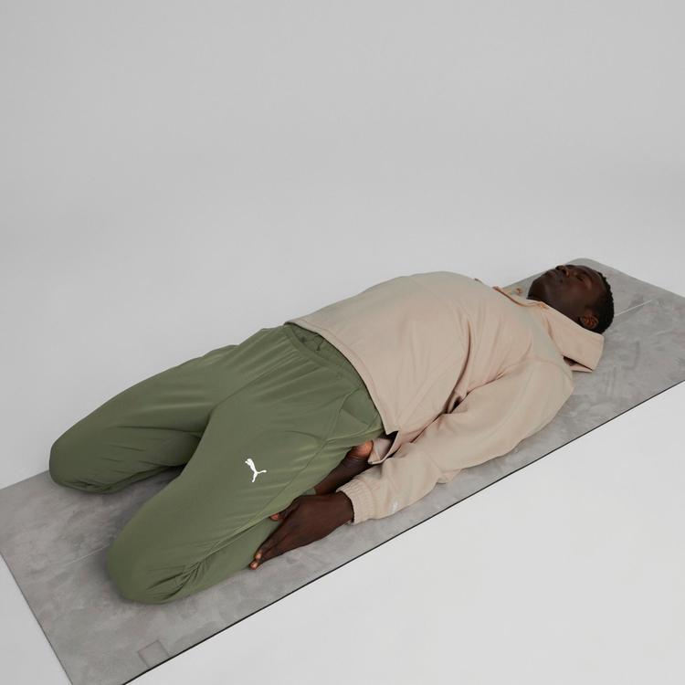 PUMA PUMA STUDIO Hoodie Herren - granola - 2 | SportScheck