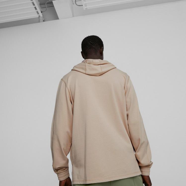 PUMA PUMA STUDIO Hoodie Herren - granola - 3 | SportScheck