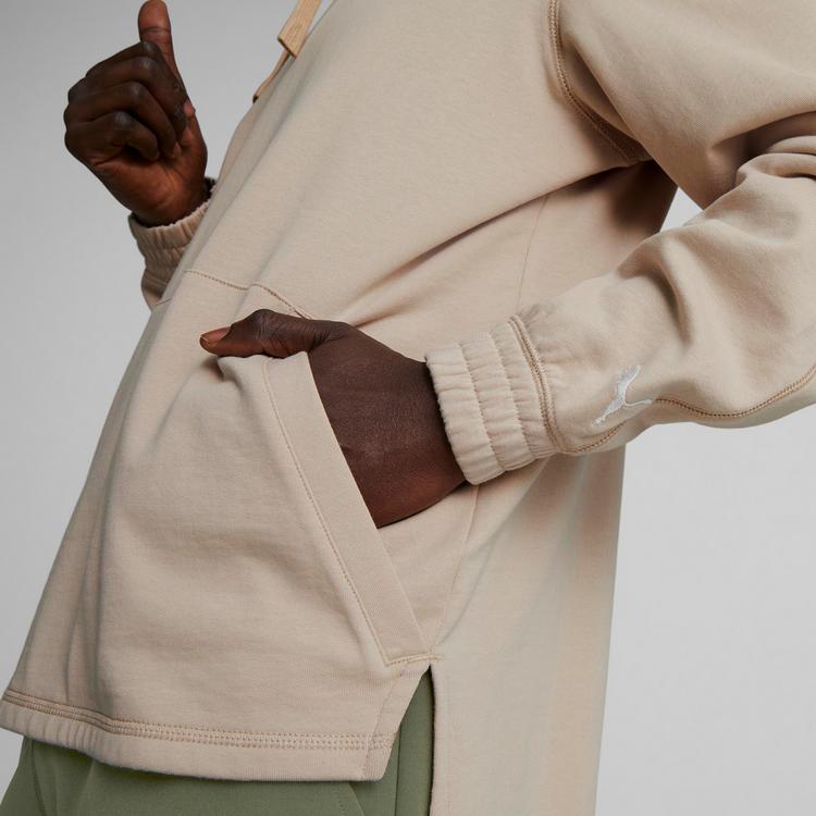 PUMA PUMA STUDIO Hoodie Herren - granola - 1 | SportScheck