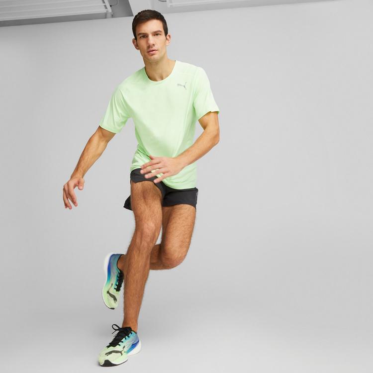 PUMA PUMA Cloudspun Funktionsshirt Herren - fizzy lime - 0 | SportScheck