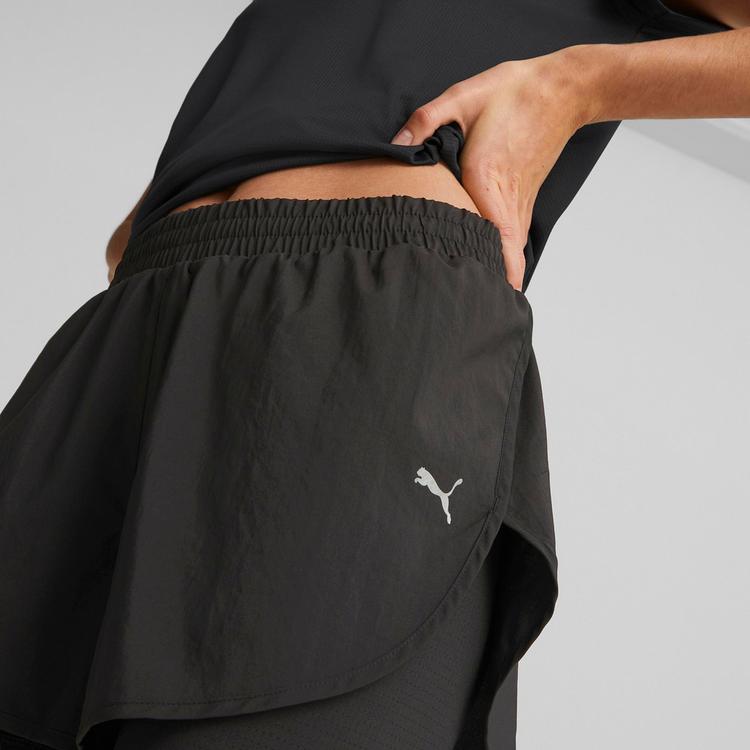PUMA PUMA RUN FAVORITE Funktionsshorts Damen - black - 1 | SportScheck